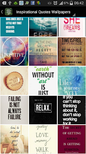 Inspirational Quote Wallpapers v1.6.3.3 APK + Mod [Much Money] for Android