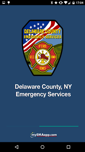 Delaware County NY EMO