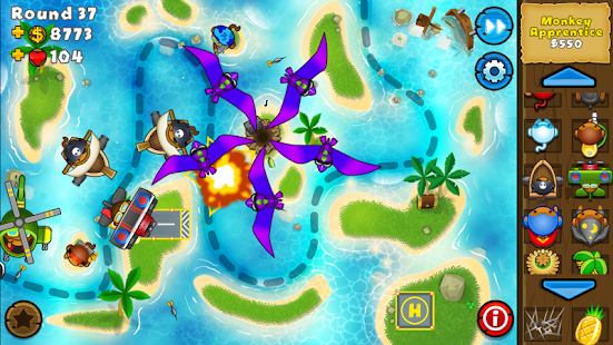 Bloons TD 5 - screenshot thumbnail