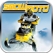 Snow Moto Racing free  Icon