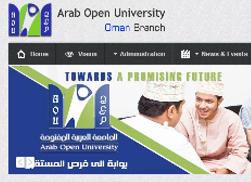 【免費教育App】Arab Open University Oman-APP點子