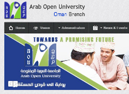 How to mod Arab Open University Oman patch 1.0 apk for pc