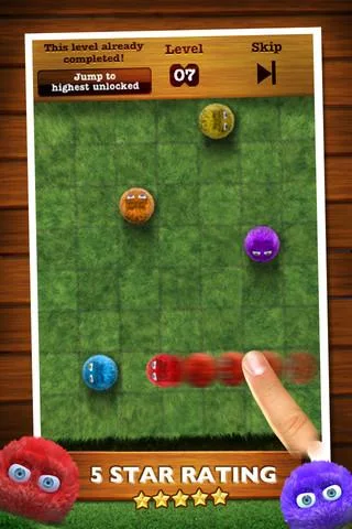 Fling! - screenshot