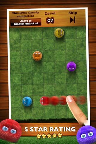 Fling! Screen 3