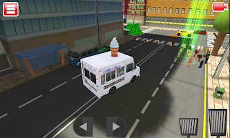 Candy & Ice Cream Truck APK Screenshot Thumbnail #4