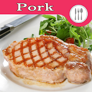 Pork Recipes  Icon