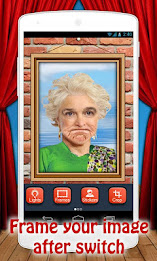 Face Switch by appin poster 3