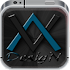 ICON PACK - Metal border 21.0