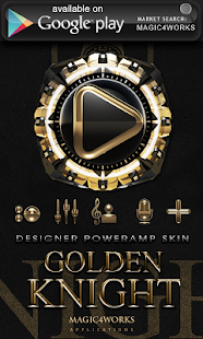 【免費個人化App】GO Locker Golden Knight-APP點子