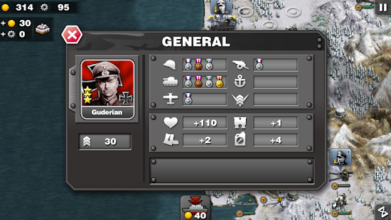 Glory of Generals HD - screenshot thumbnail