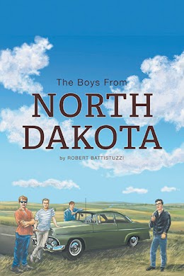 The Boys from North Dakota cover
