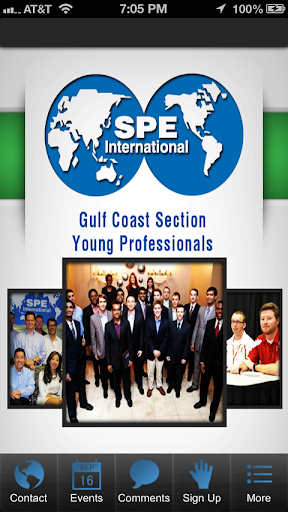 SPE GCS Young Professionals