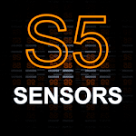 S5 Sensors and Battery Status Apk