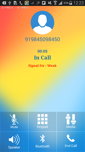 【免費通訊App】Digital Dialer-APP點子