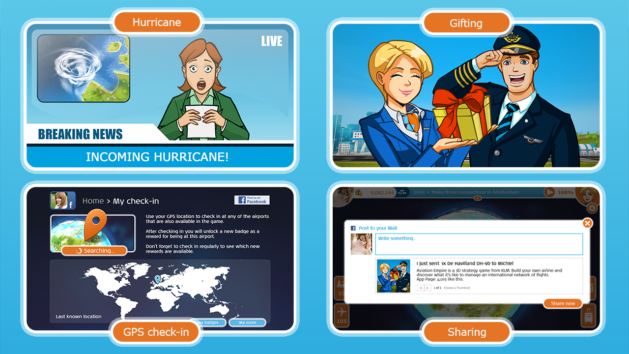   Aviation Empire – Screenshot 