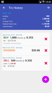 My TSX Canadian Stock Market(圖4)-速報App