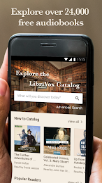 LibriVox Audio Books Supporter 1