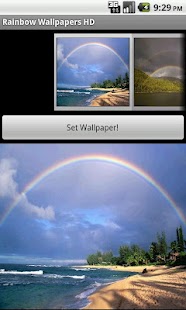 How to install Rainbows Wallpaper in HD lastet apk for pc