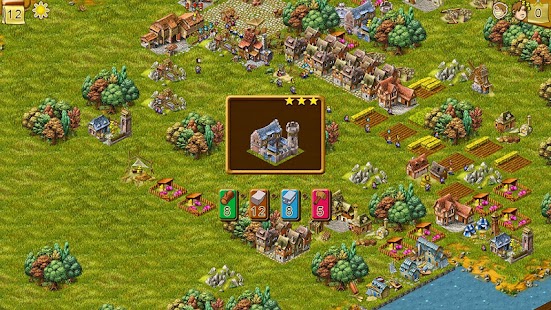 Townsmen 6