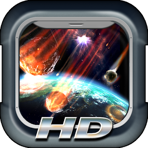 Asteroid Defense Classic for PC and MAC
