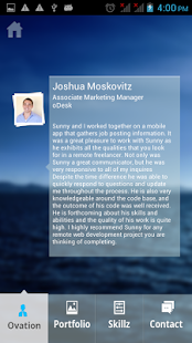 Lastest Mahmud Hassan's Portfolio App APK for PC