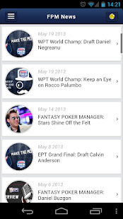 免費下載體育競技APP|Fantasy Poker Manager app開箱文|APP開箱王