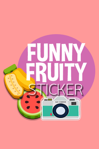 Funny Fruity Camera