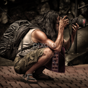 S.L.I by Herry Aiyumi - People Portraits of Men