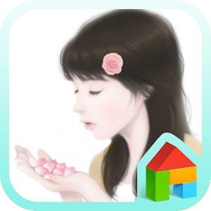 Lovely girl (feeling the wind) 4.1