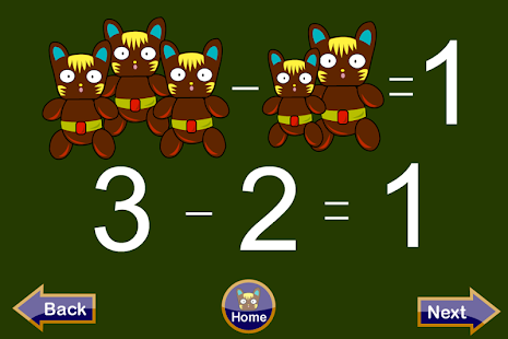 Nekofamily1 Kids Maths Colors Screenshots 4