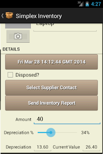 How to mod Simplex Inventory lastet apk for bluestacks