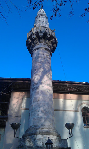 Fatih Sultan Camii