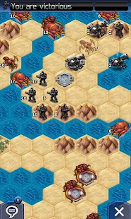 UniWar HD - screenshot thumbnail