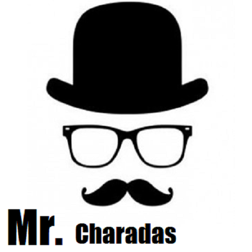 Mr. Charadas LOGO-APP點子