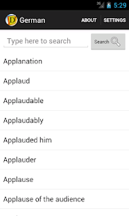 English German Dictionary(圖7)-速報App