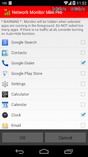 Network Monitor Mini Pro - screenshot thumbnail