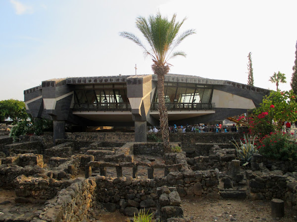 Capernaum Church