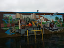 BC Industry Mural