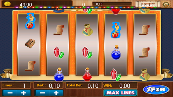 slots casino Screenshots 4