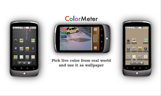 ColorMeter 色計相機拾色器(圖2)-速報App