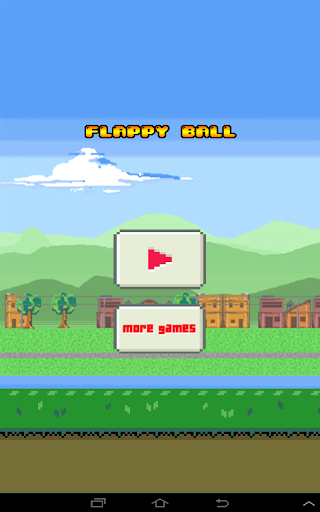 【免費街機App】Flappy Ball!-APP點子