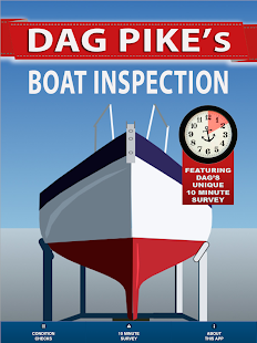 Dag Pike's Boat Inspection App(圖7)-速報App
