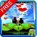 XDA I Love U Free -MagicLocker