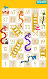 Snakes Chess poster 2
