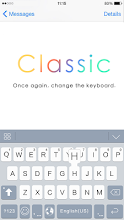 Classic theme Emoji Keyboard APK Download for Android