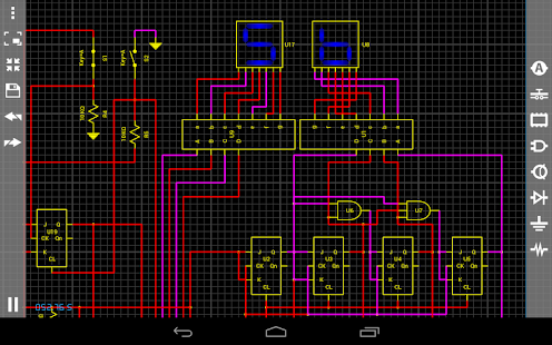 Droid Tesla Pro Screenshot