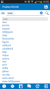 Romanian English dictionary(圖2)-速報App