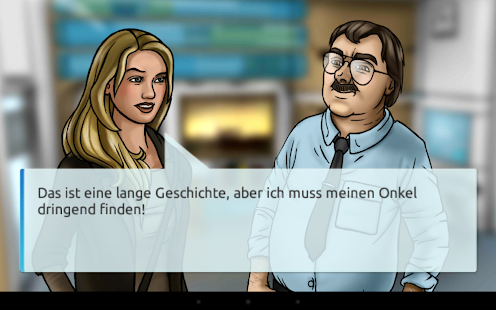Ein rätselhafter Auftrag HD(圖4)-速報App