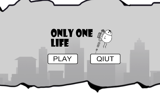 Only One Life