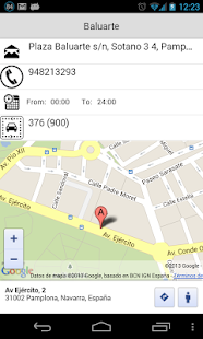 Free Download Plamplona's Parking APK